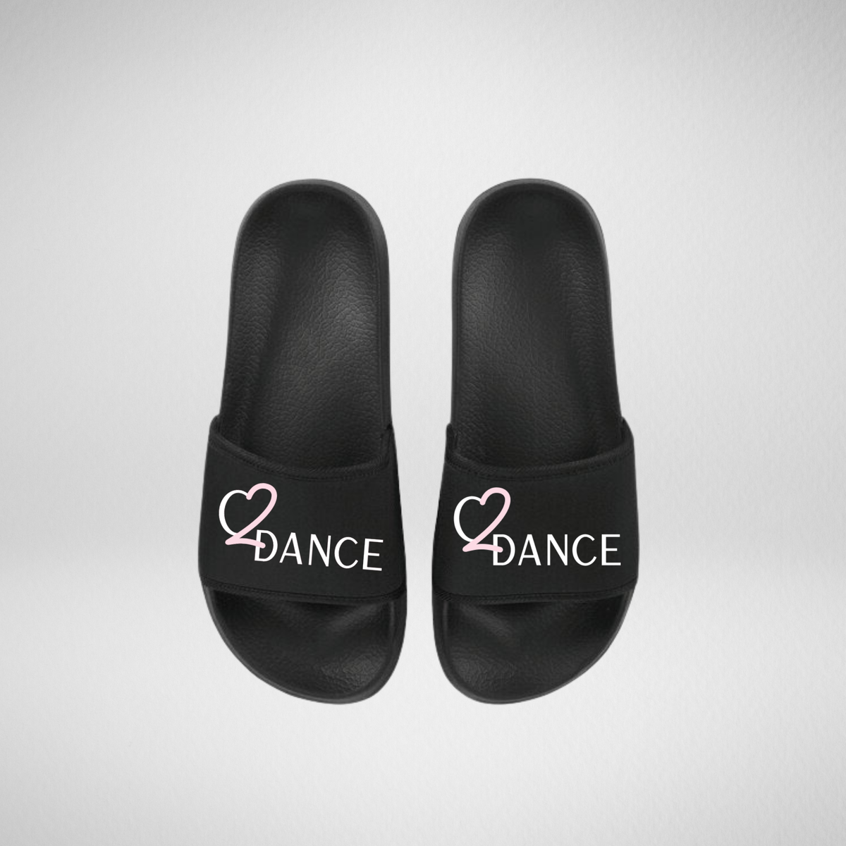 Chapter 2 Dance Academy Black Sliders