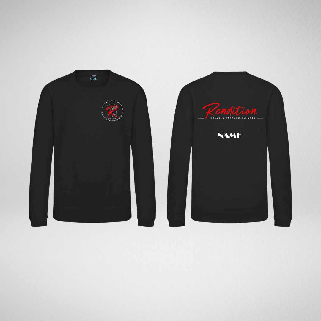 Rendition Dance School Sweatshirt