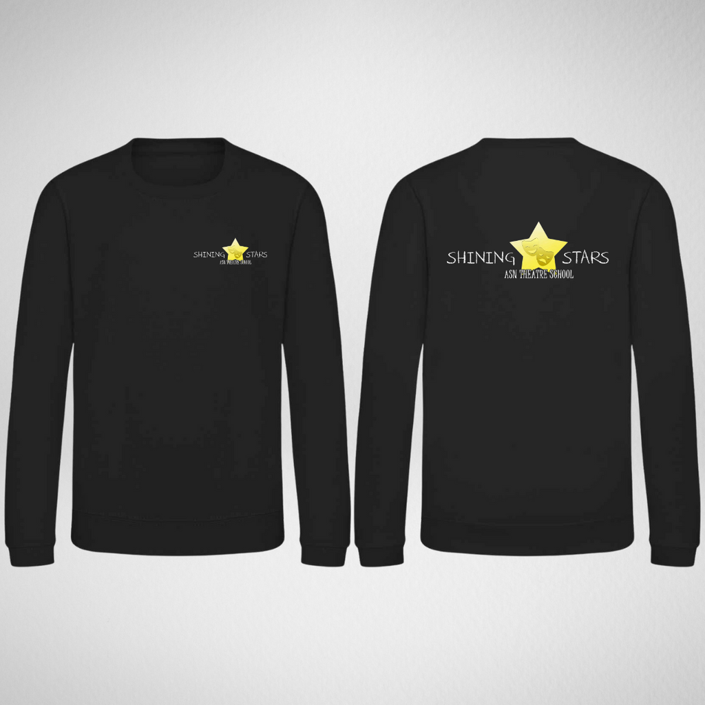 Shining Stars Theatre School Sweatshirt