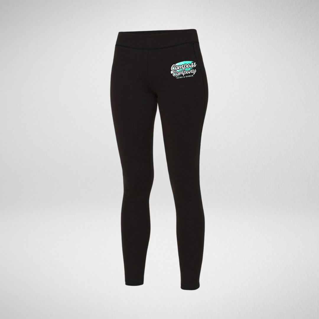 Compass Company Acro & Dance Workout Leggings