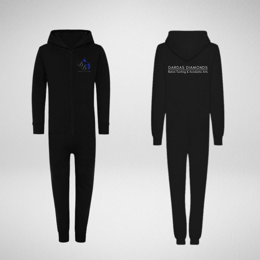 Dardas Diamonds Onesie