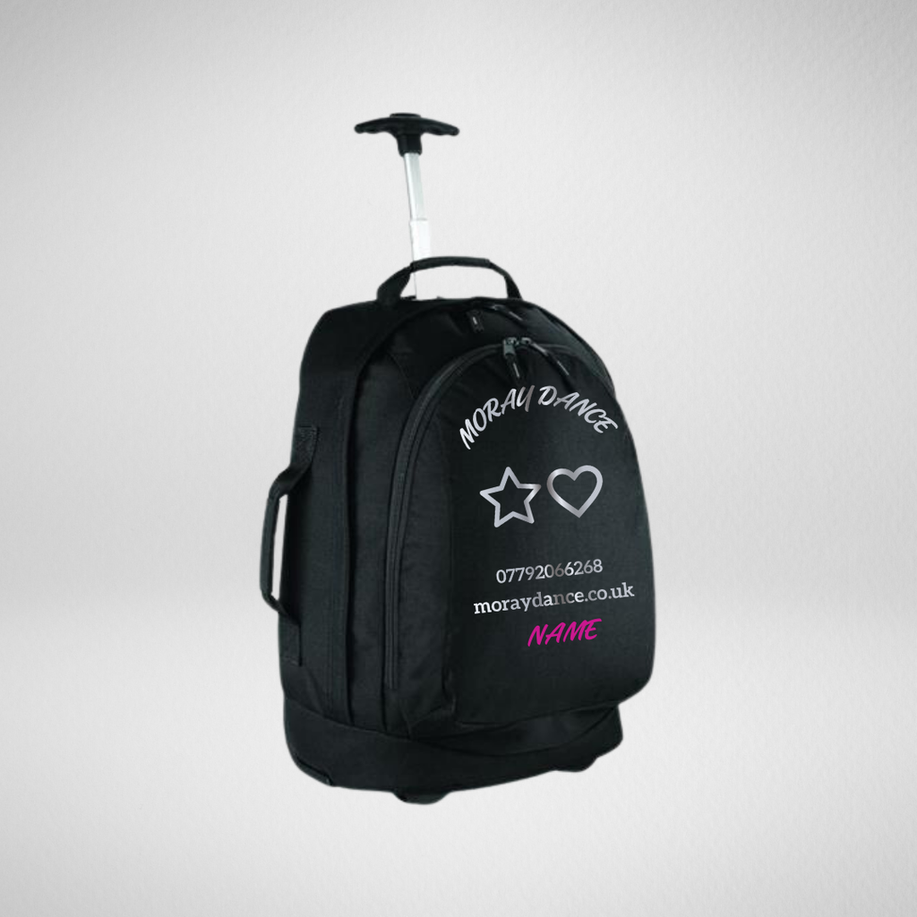 Moray Dance Wheeled Suitcase