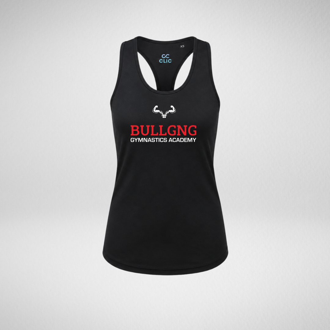 BullGNG Gymnastics Academy Racerback Vest