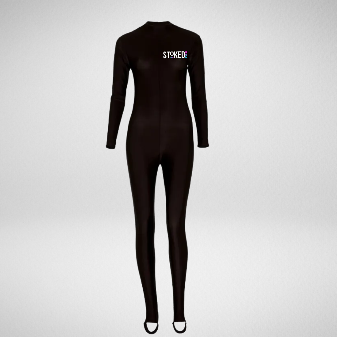 Stoked Academy Long Sleeved Catsuit