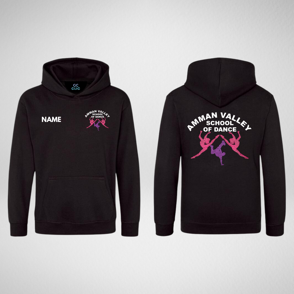 Amman Valley School of Dance Pullover Hoodie