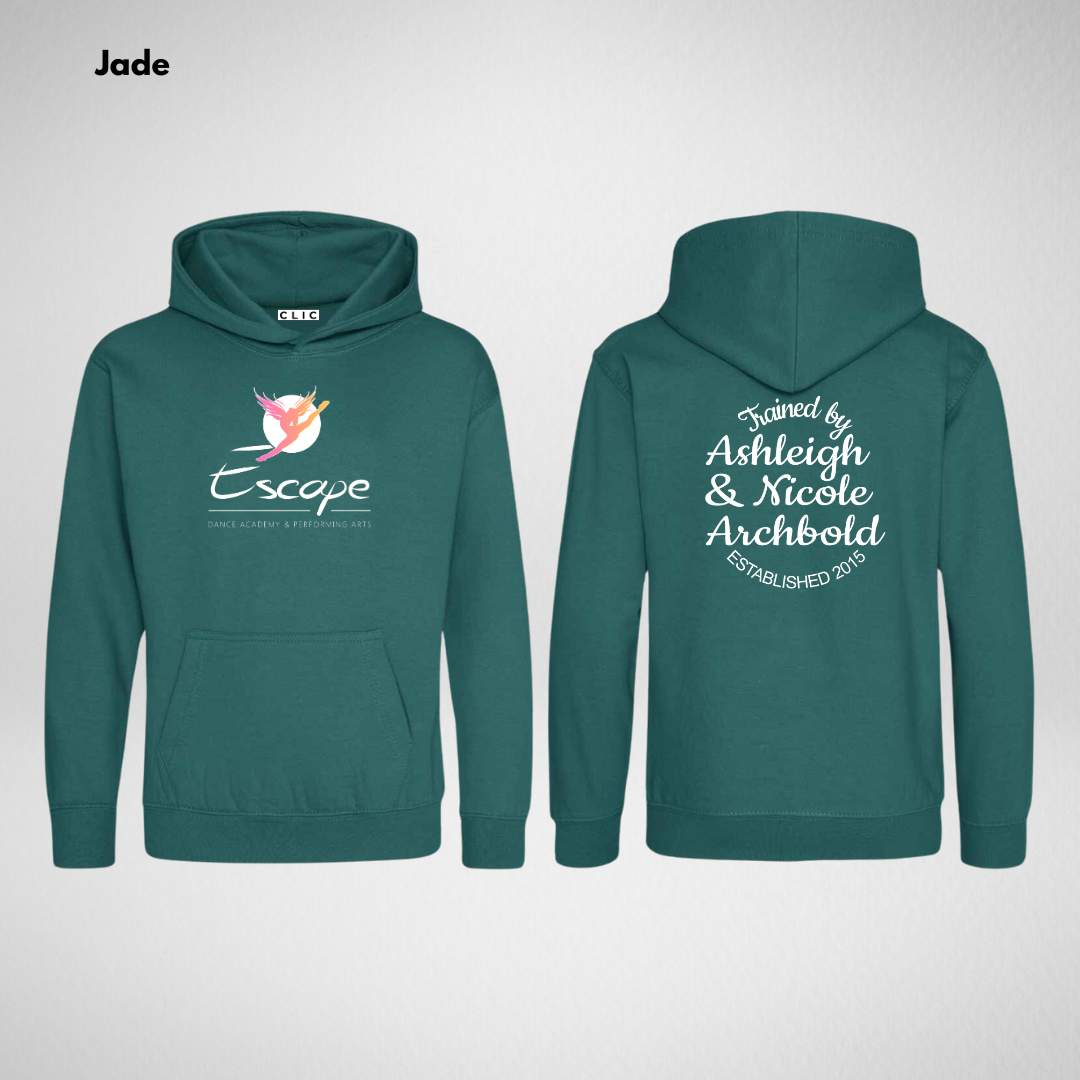 Escape Dance Academy & Performing Arts Pullover Hoodie