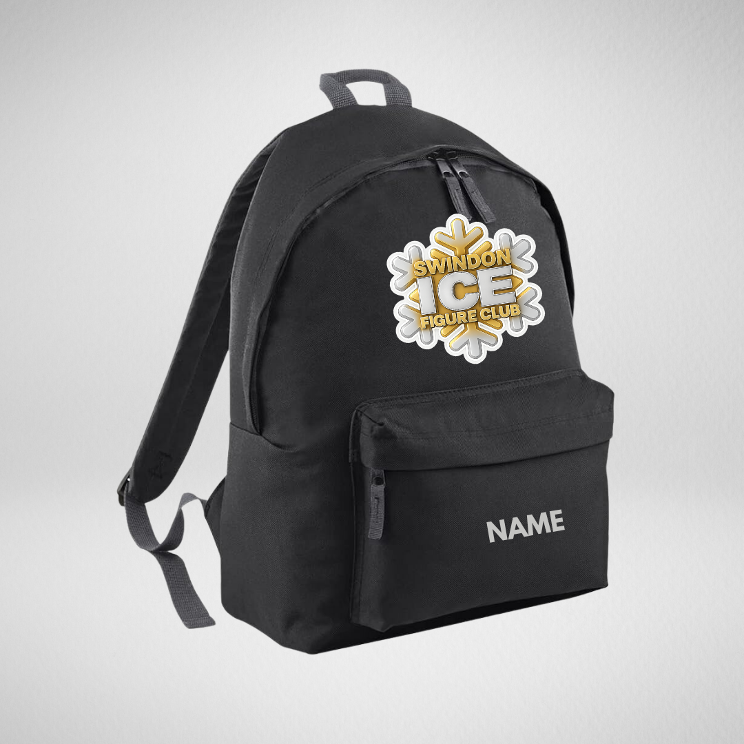 Swindon Ice Figure Club Main Range Rucksack