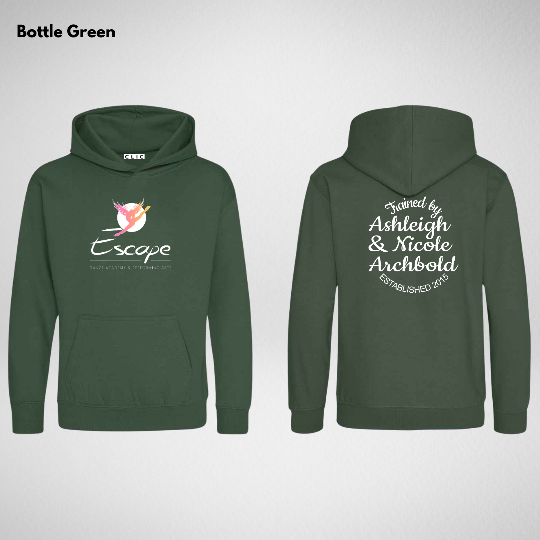 Escape Dance Academy & Performing Arts Pullover Hoodie