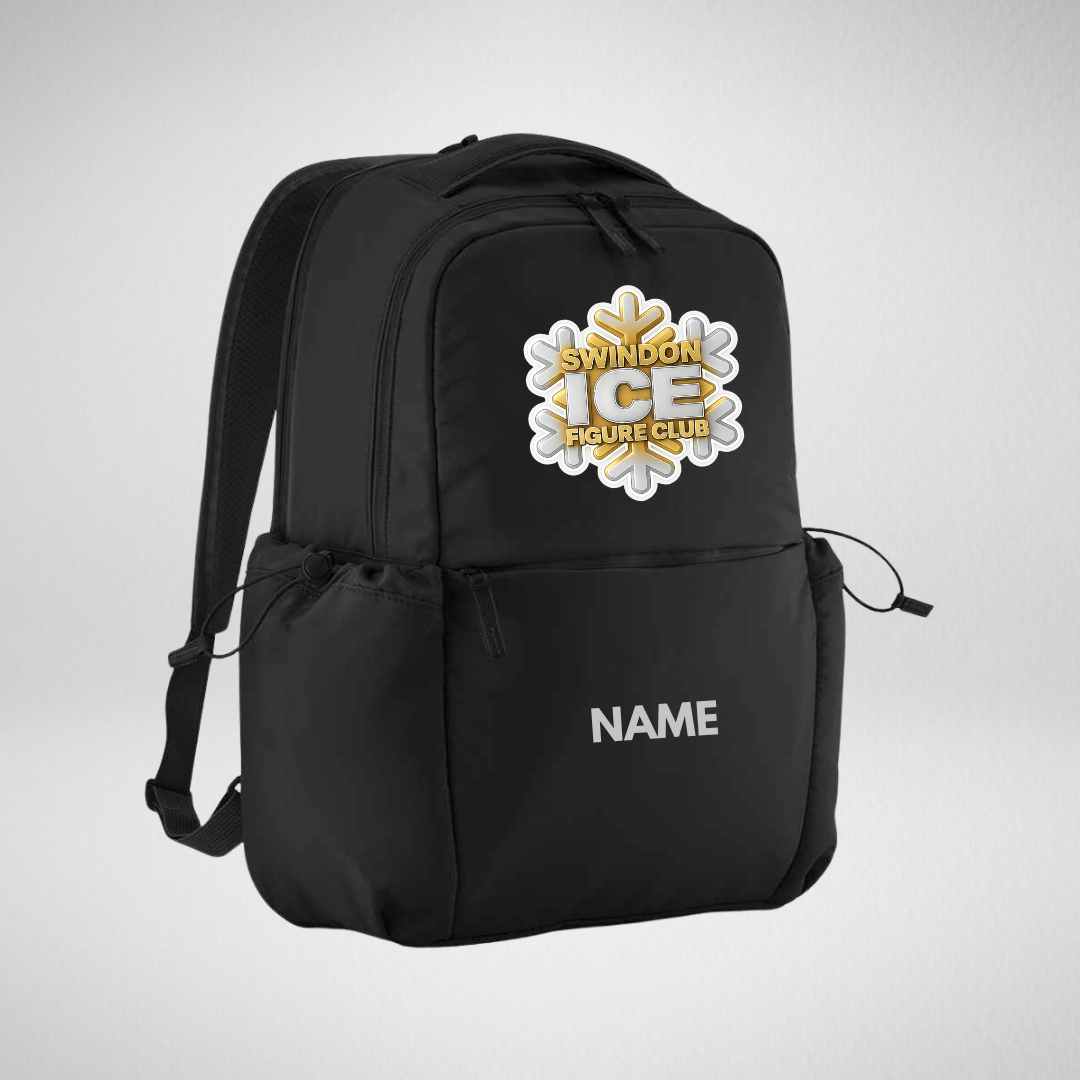 Swindon Ice Figure Club Main Range Studio Backpack