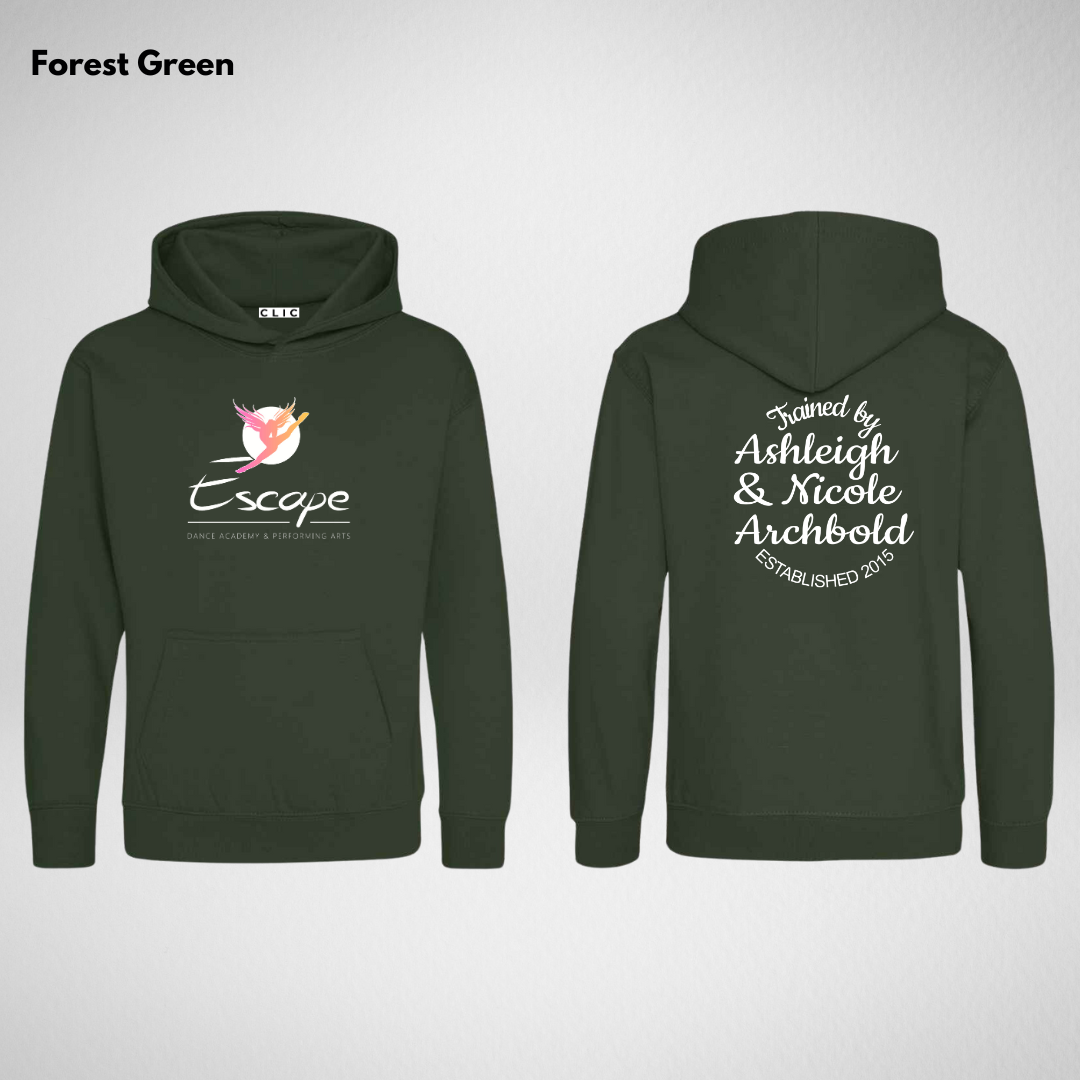 Escape Dance Academy & Performing Arts Pullover Hoodie