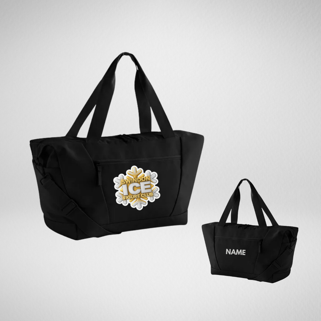 Swindon Ice Figure Club Main Range Circuit Gym Bag