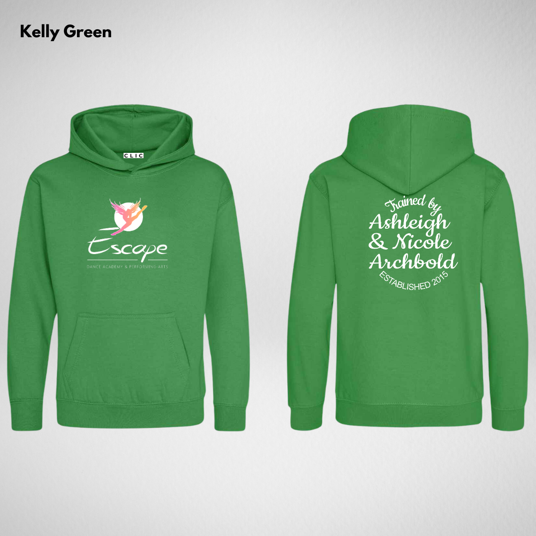 Escape Dance Academy & Performing Arts Pullover Hoodie
