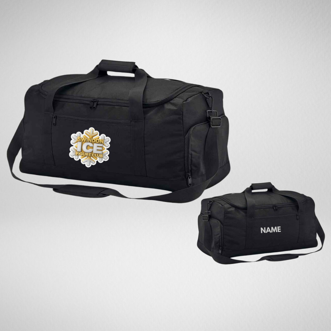 Swindon Ice Figure Club Main Range Medium Training Holdall