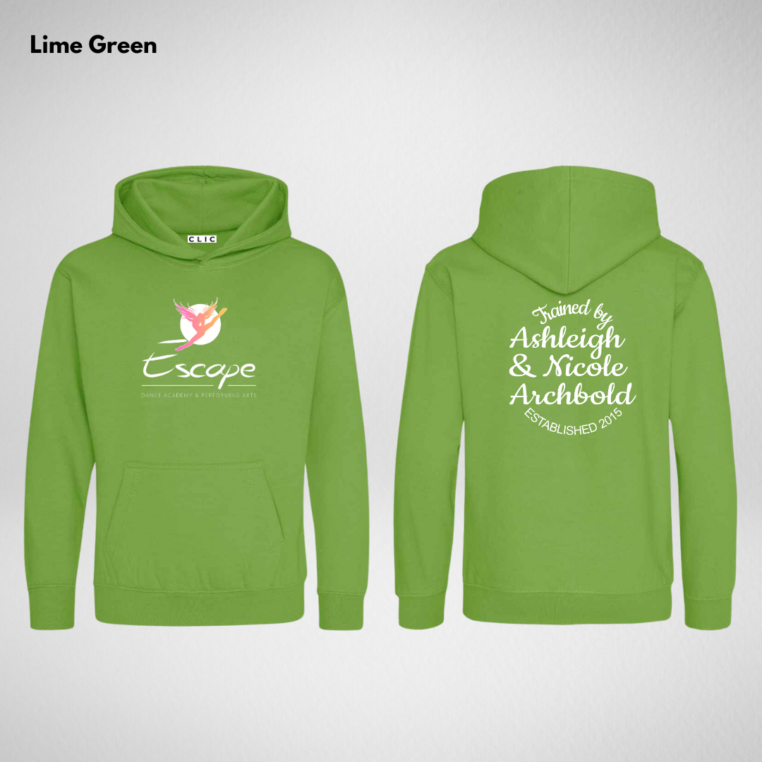Escape Dance Academy & Performing Arts Pullover Hoodie