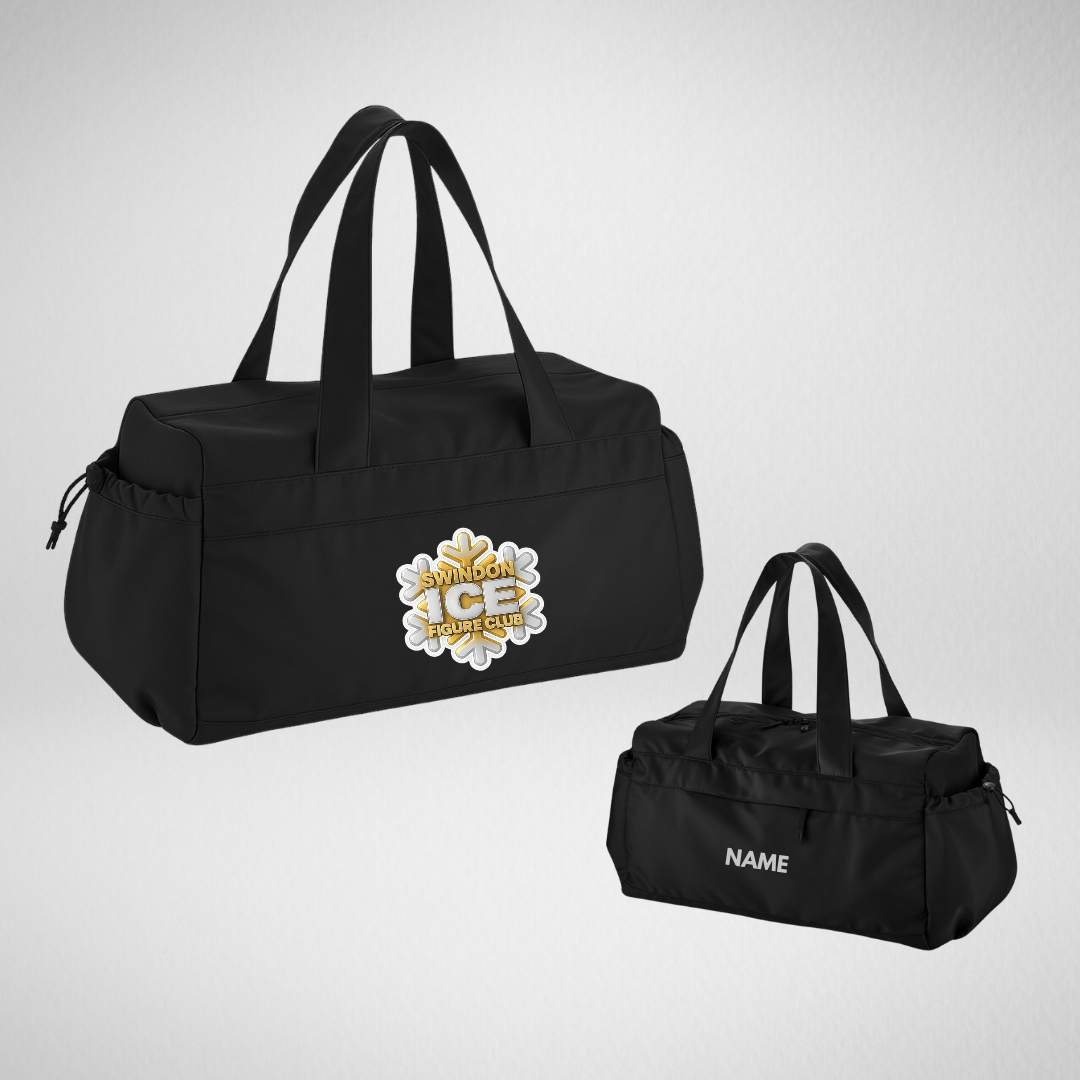Swindon Ice Figure Club Main Range Studio Holdall