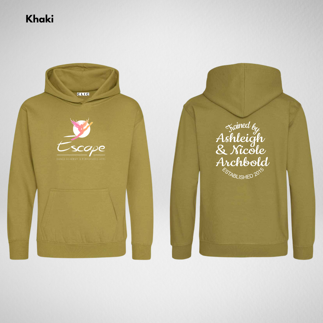 Escape Dance Academy & Performing Arts Pullover Hoodie