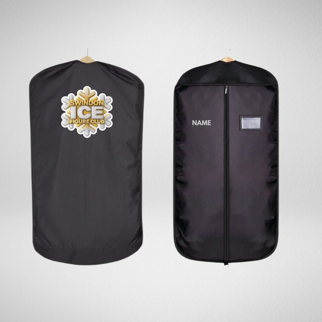 Swindon Ice Figure Club Main Range Costume Carrier