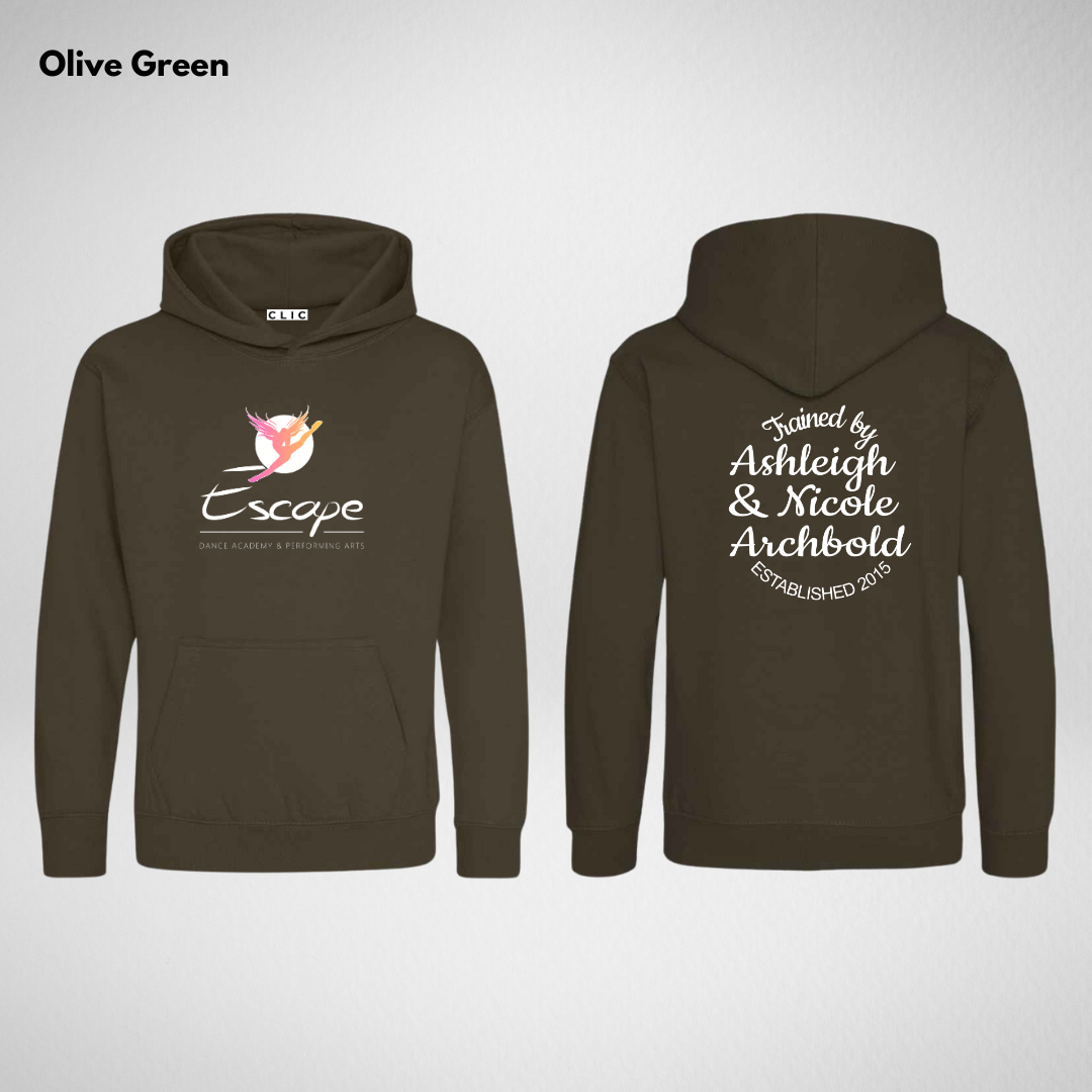 Escape Dance Academy & Performing Arts Pullover Hoodie