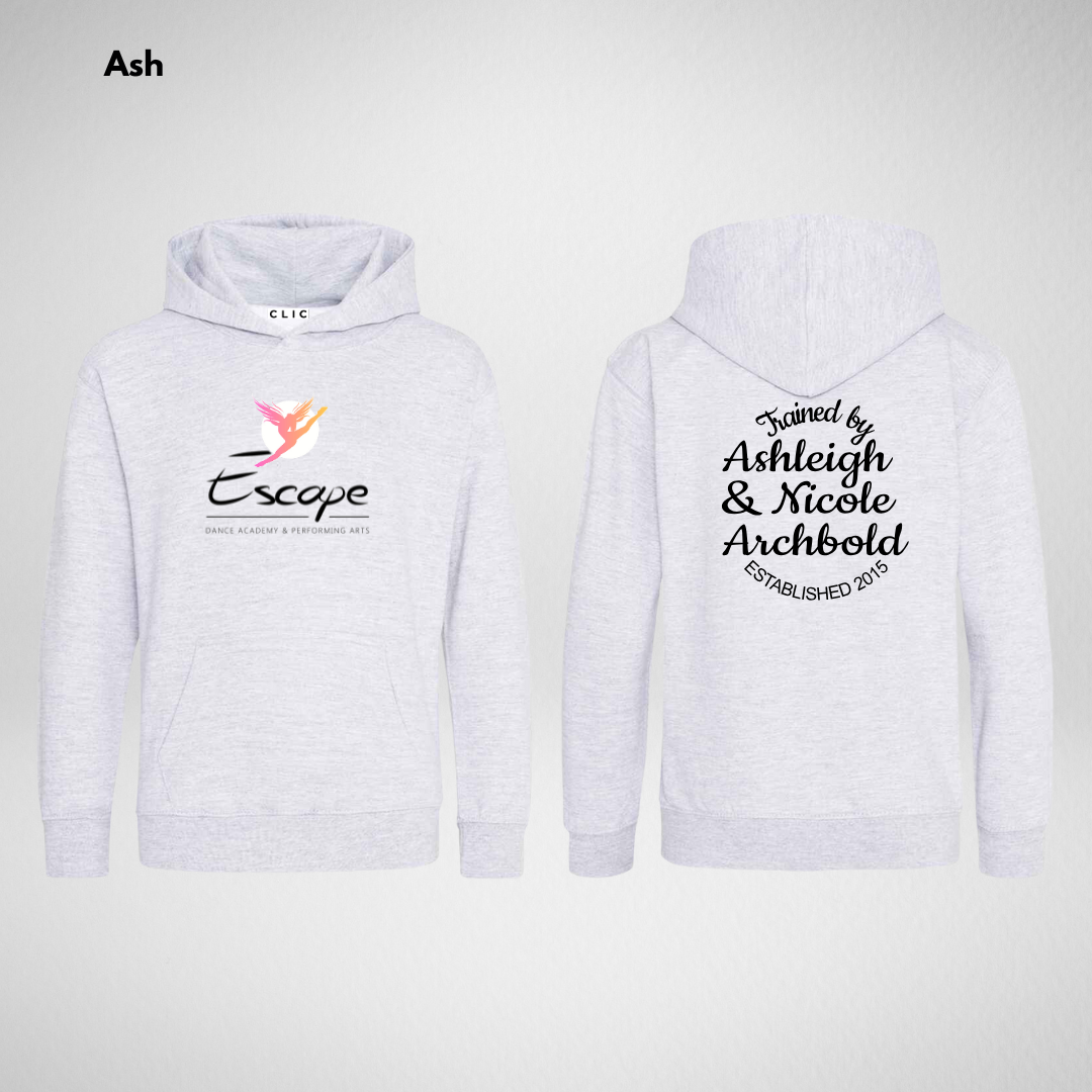 Escape Dance Academy & Performing Arts Pullover Hoodie