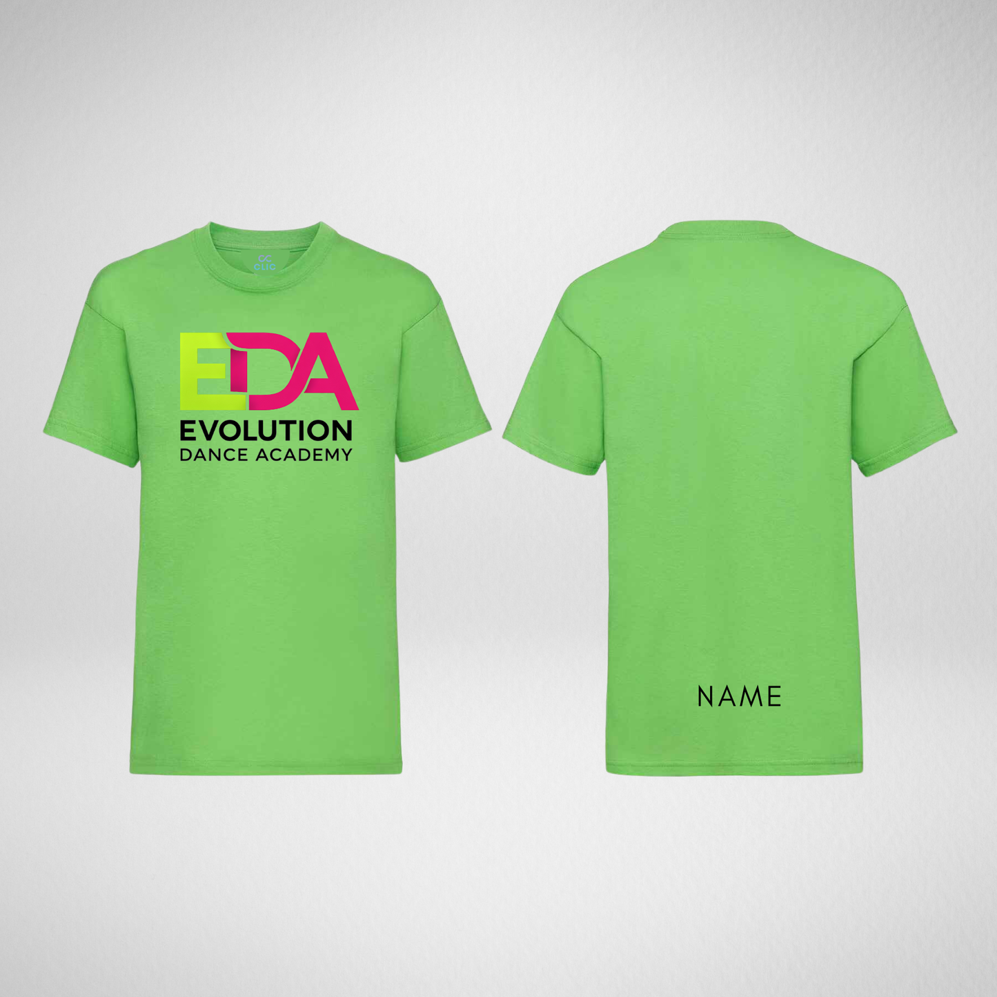 Evolution Dance Academy T-shirt