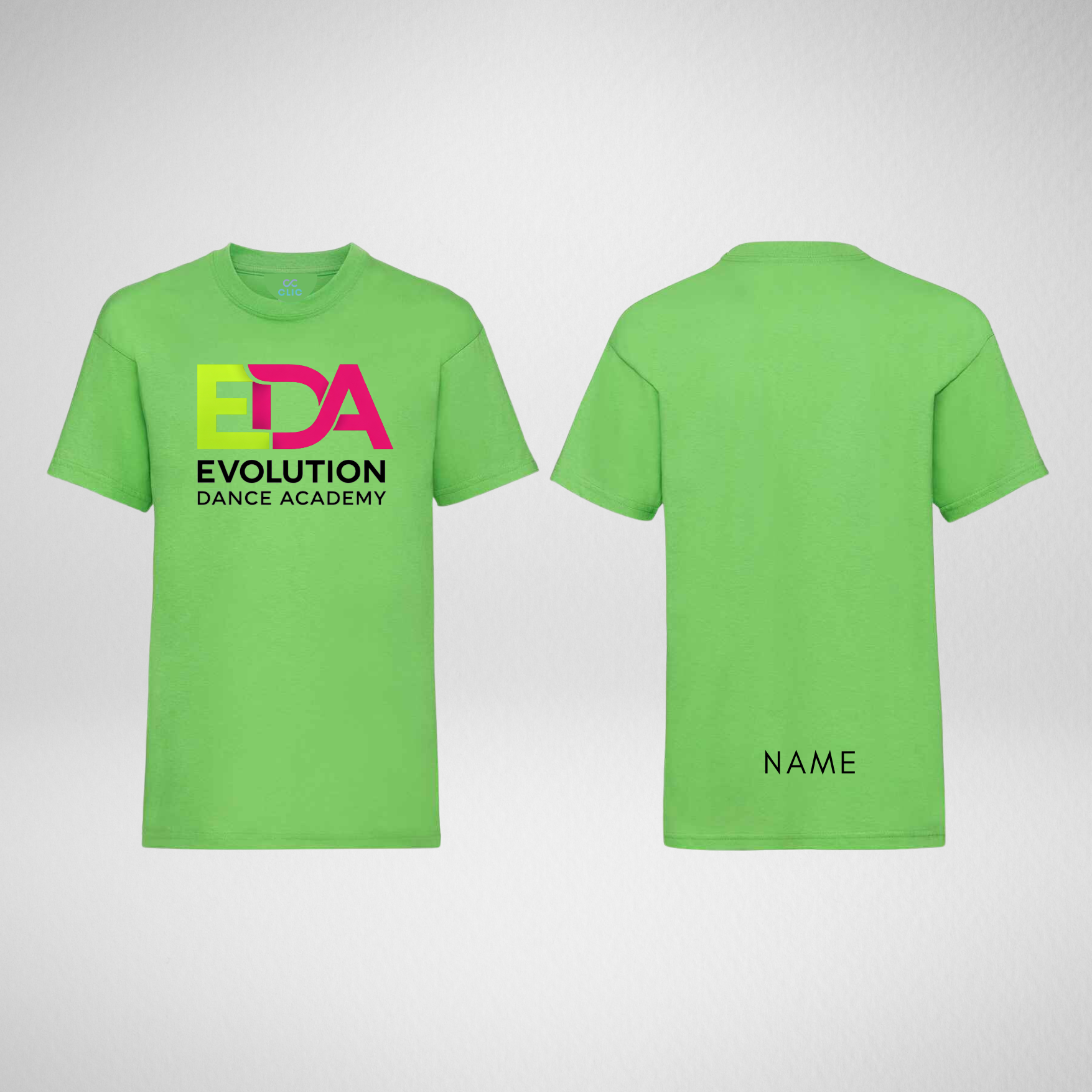 Evolution Dance Academy T-shirt