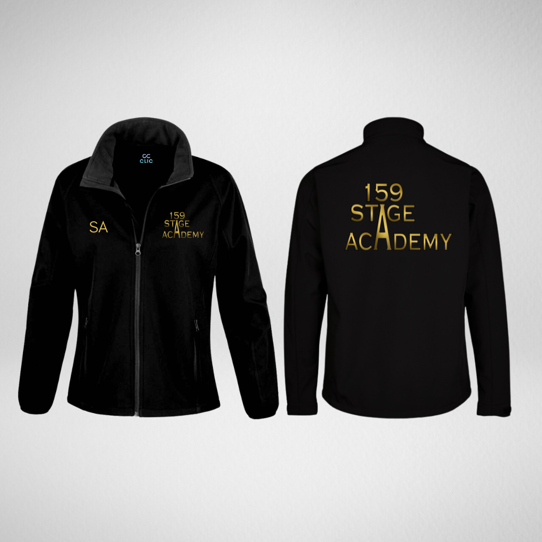 159 Stage Academy Softshell Jacket