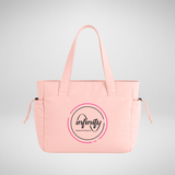 Infinity School Of Dance Oversized Studio Tote Bag