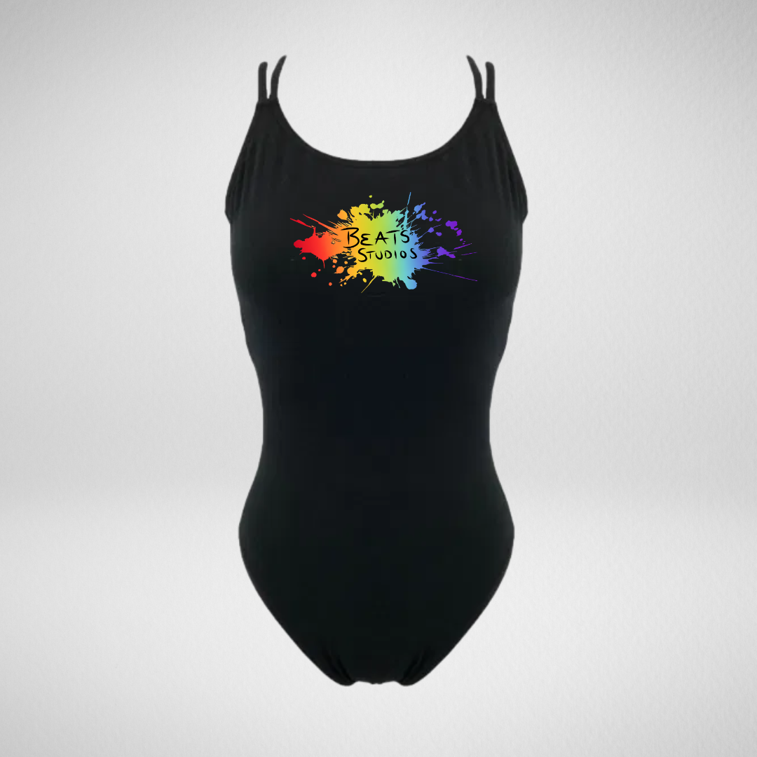 Beats Studios Cross Back Leotard