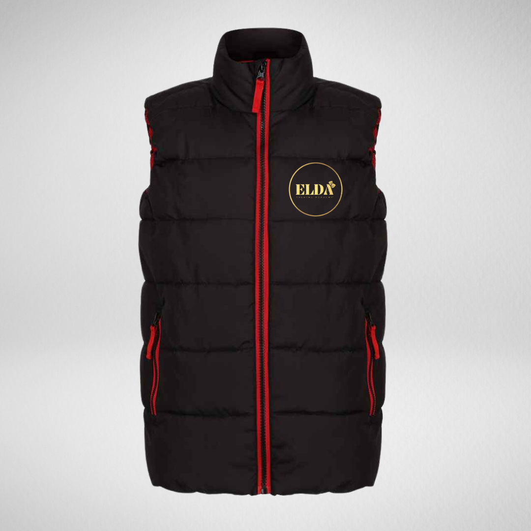 ELDA Theatre Academy Padded Gilet
