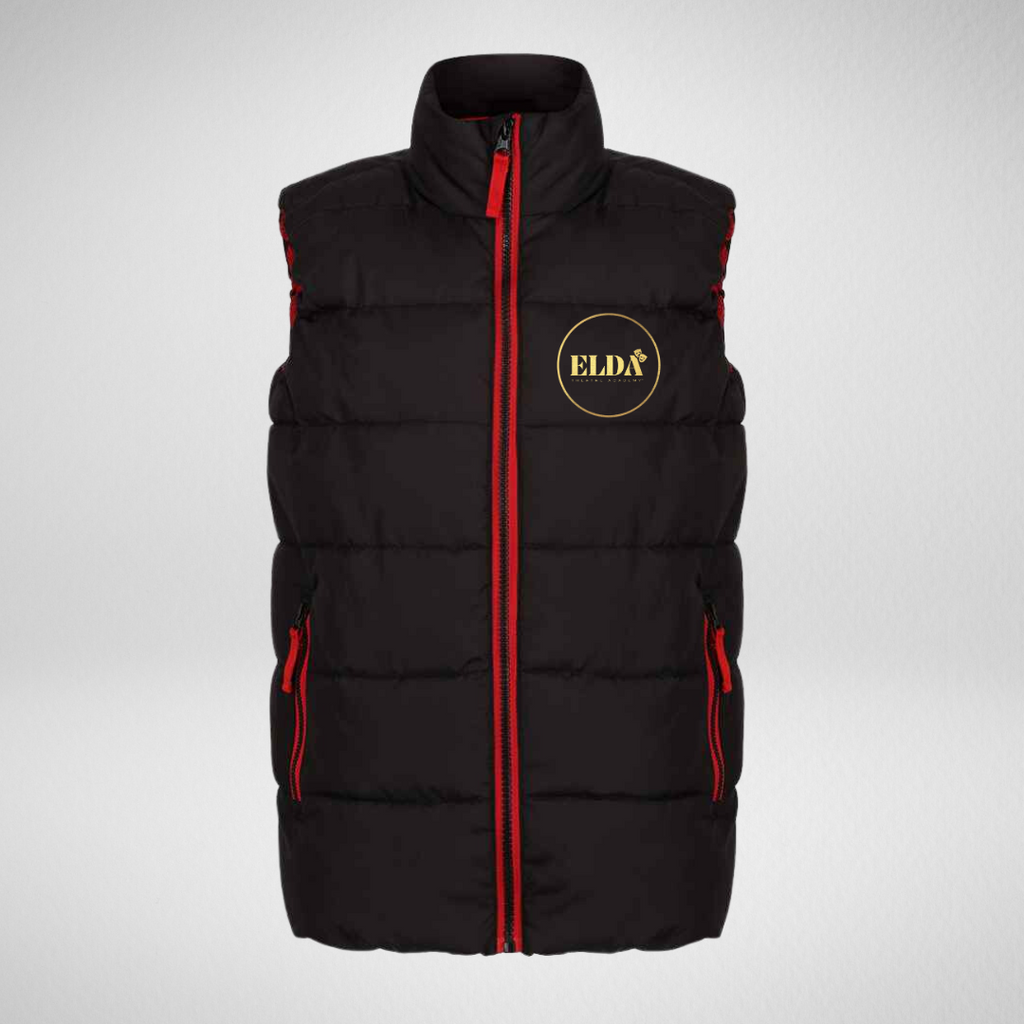 ELDA Theatre Academy Padded Gilet
