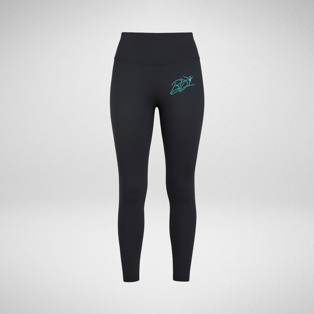 Bettany Dance High Waisted Dance Leggings