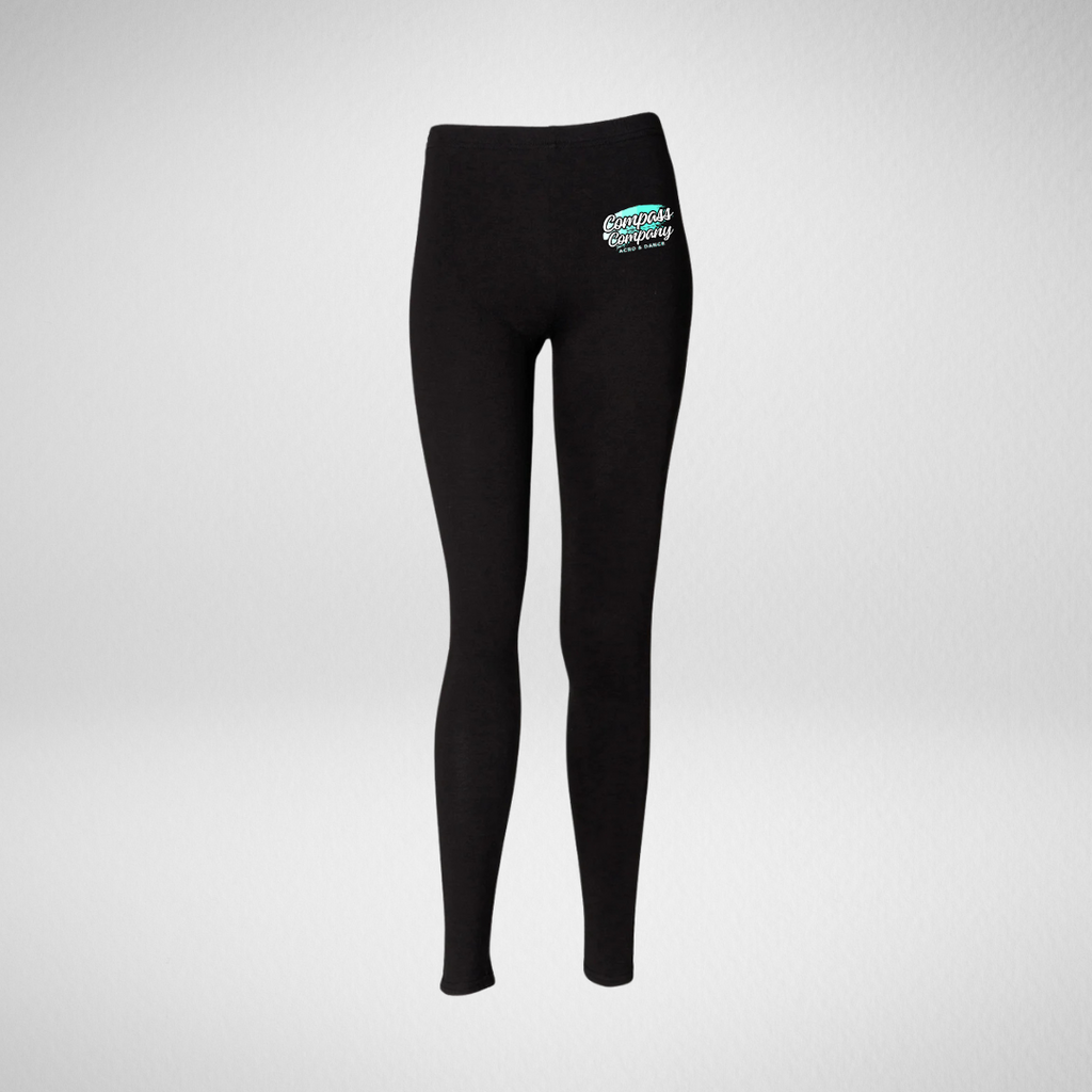 Compass Company Acro & Dance Cotton Leggings