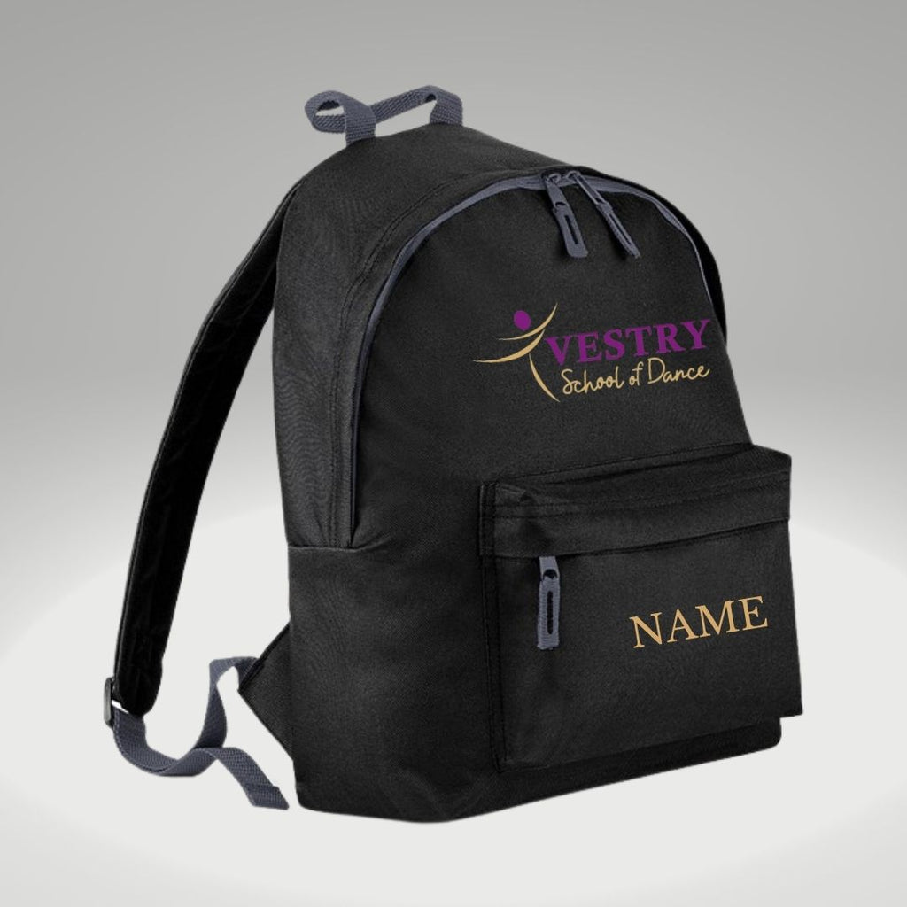 Vestry School Of Dance Junior Rucksack