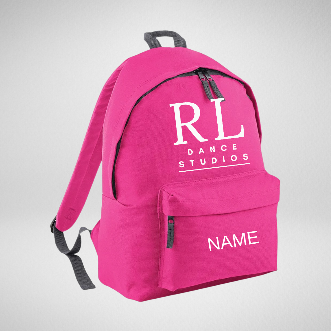 RL Dance Studios Junior Rucksack