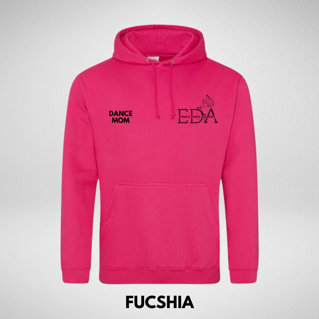 Emma's Dance Academy Dance Mom/Nan Pullover Hoodie