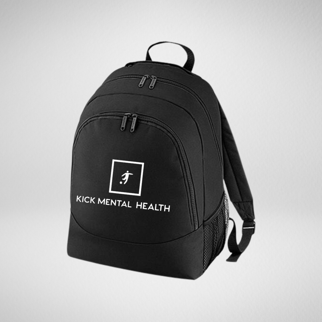 Kick Mental Health Universal Rucksack