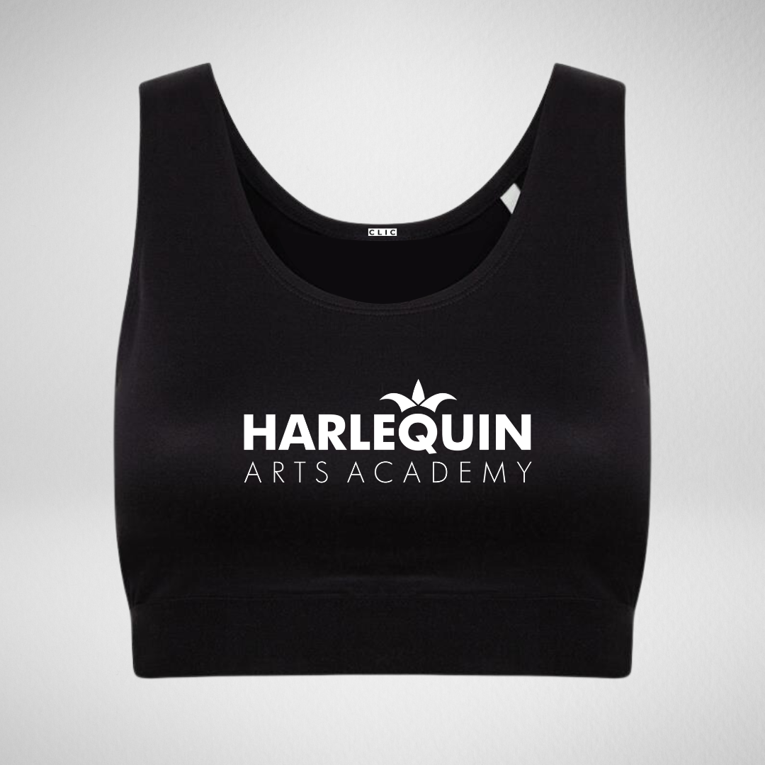 Harlequin Arts Academy Crop Top