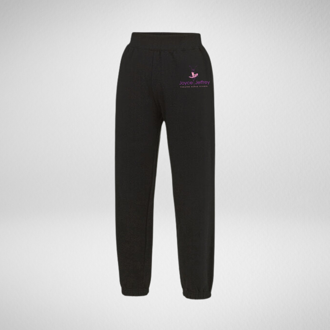 Joyce Jeffrey Theatre Dance School Joggers