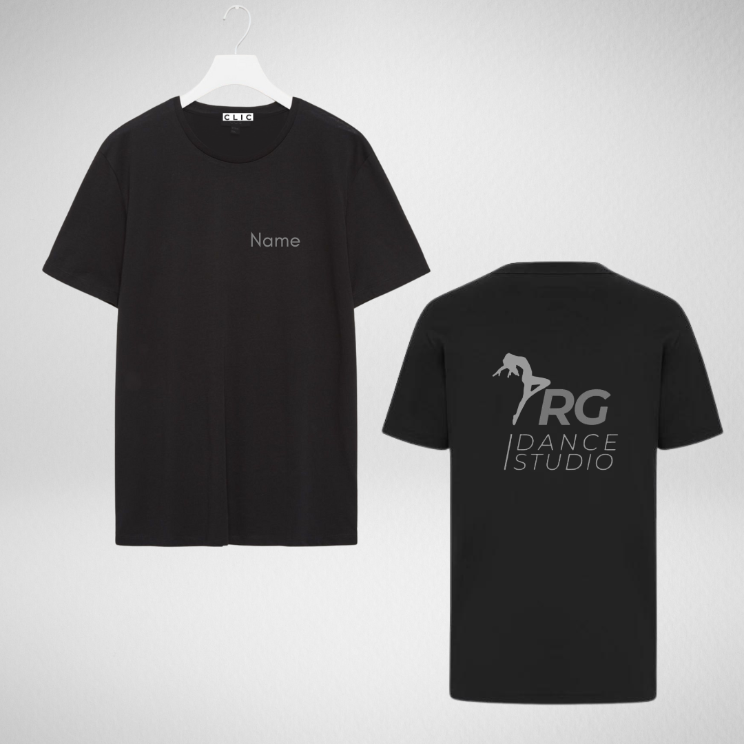 RG Dance Studio Personalised T-shirt
