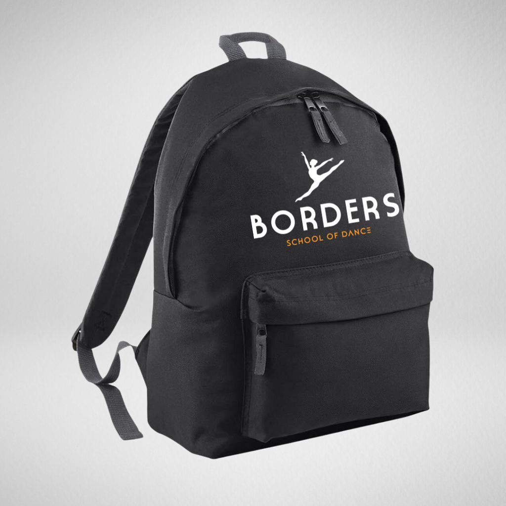Borders School Of Dance Junior Rucksack