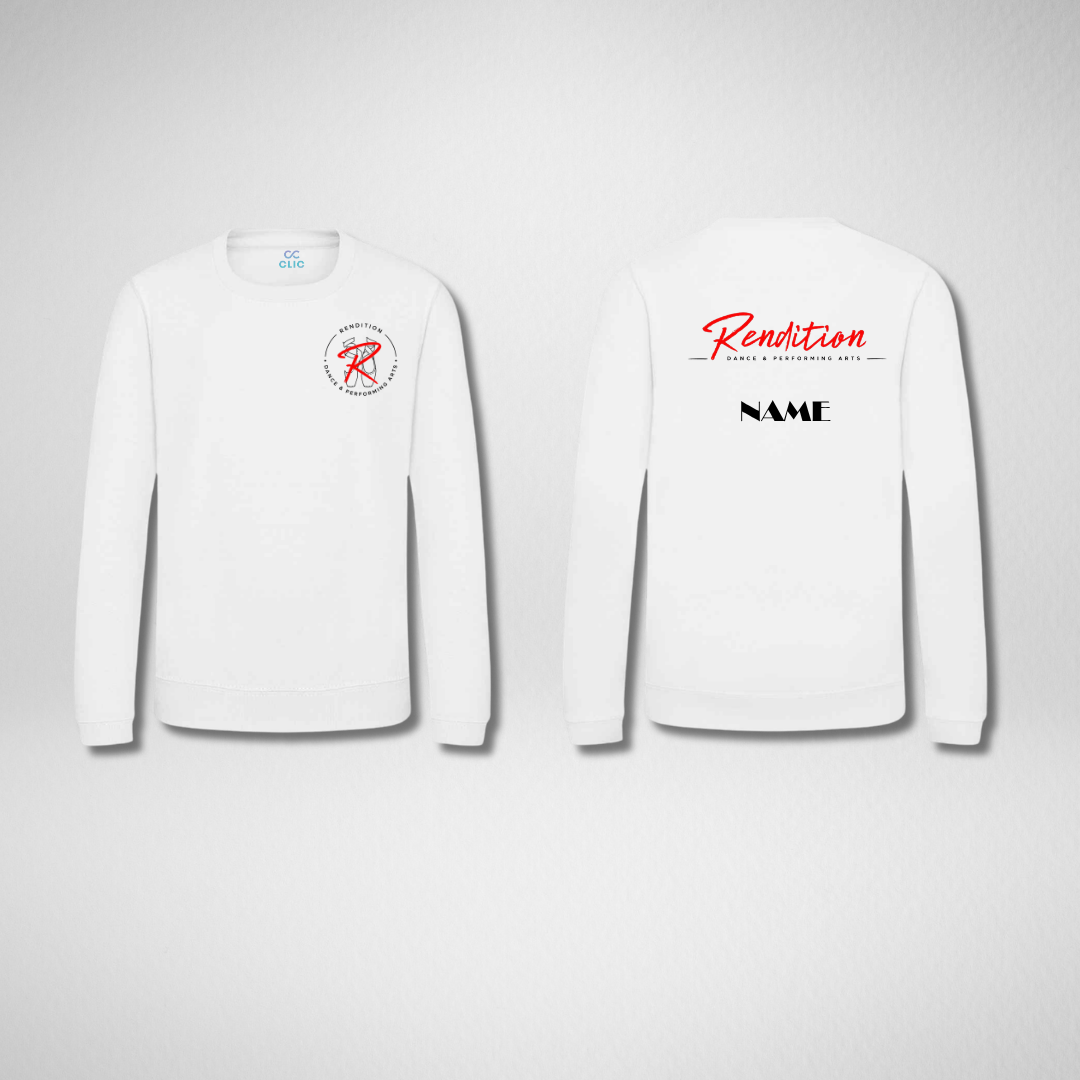 Rendition Dance School Sweatshirt