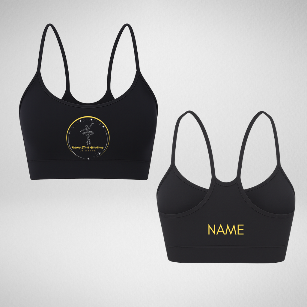 Rising Stars Academy of Dance Racerback Cami Top