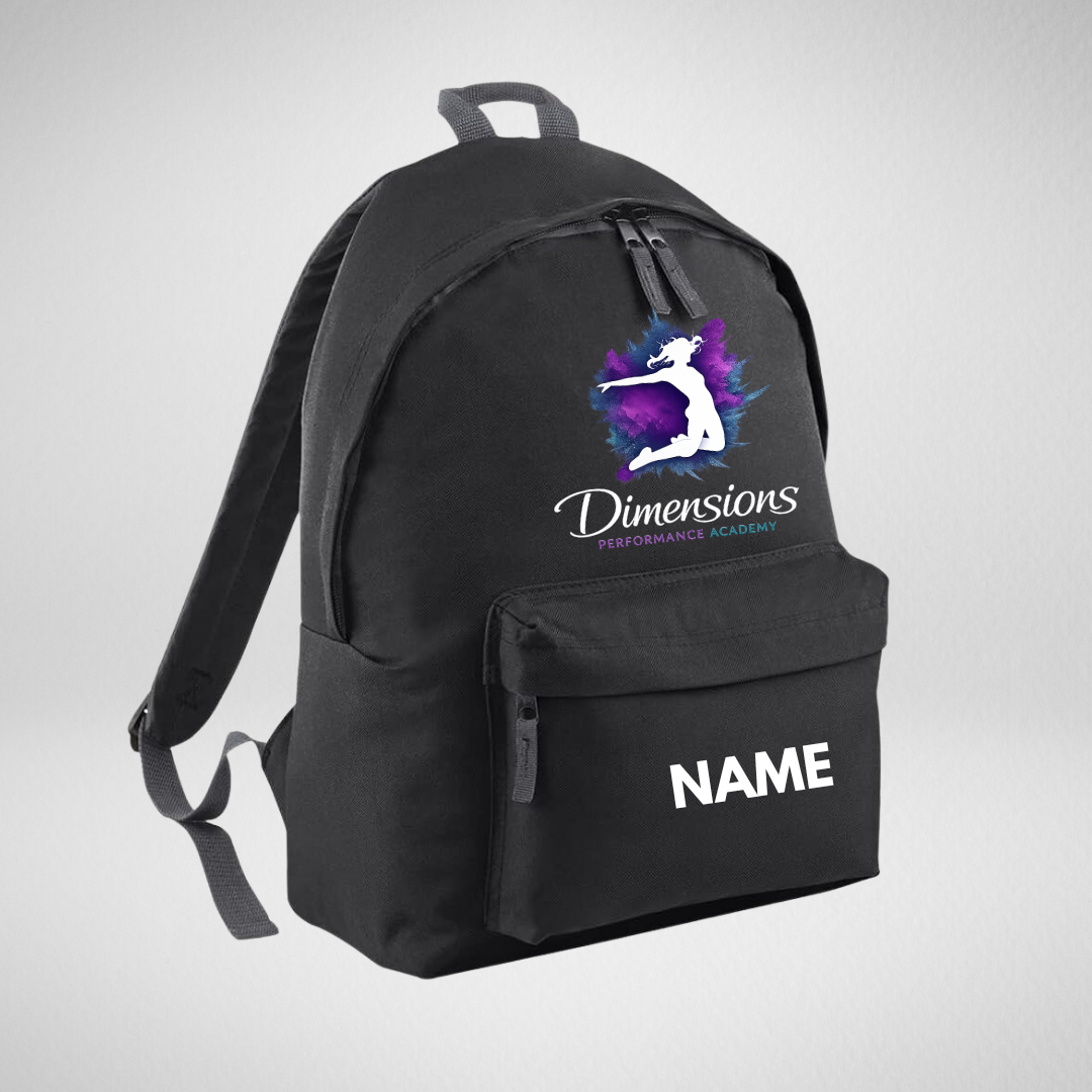 Dimensions Performance Academy Junior Rucksack