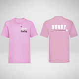 The Boury Academy T-shirt