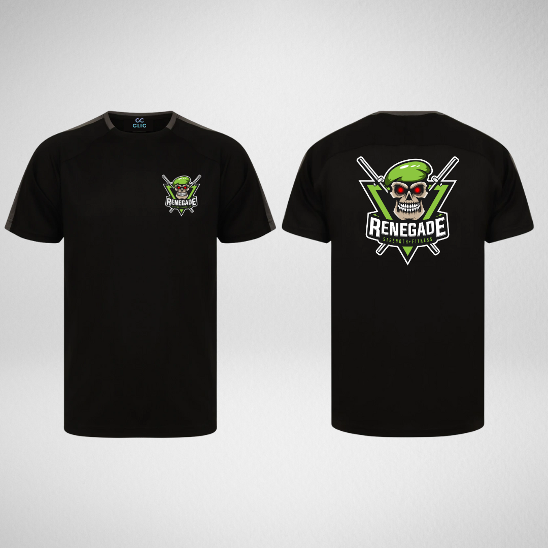 Renegade Strength & Fitness Team T-Shirt