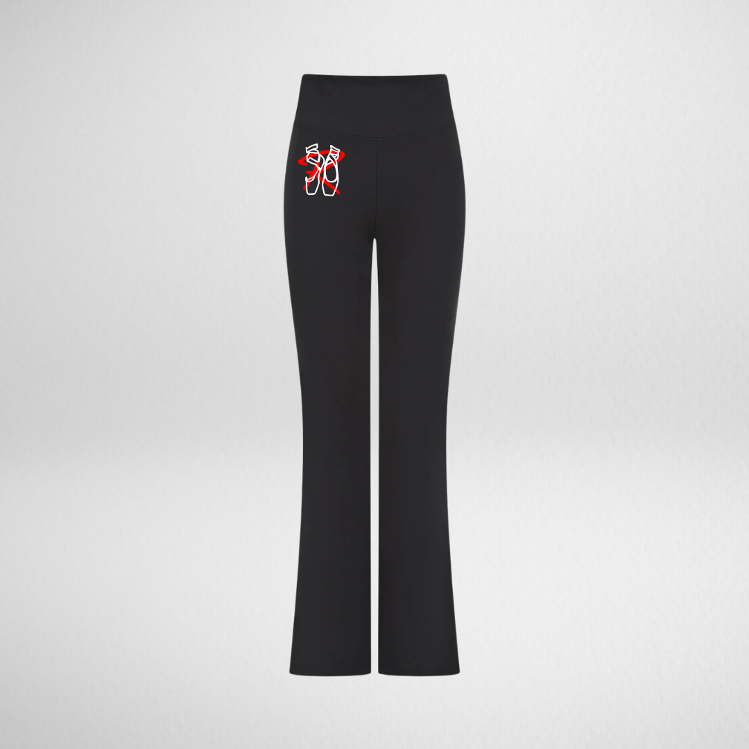 Rendition Dance School Flared Leggings
