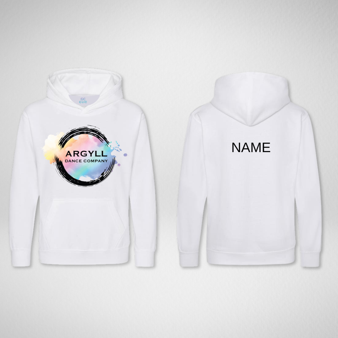 Argyll Dance Company Pullover Hoodie