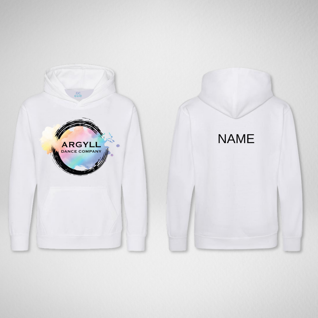 Argyll Dance Company Pullover Hoodie