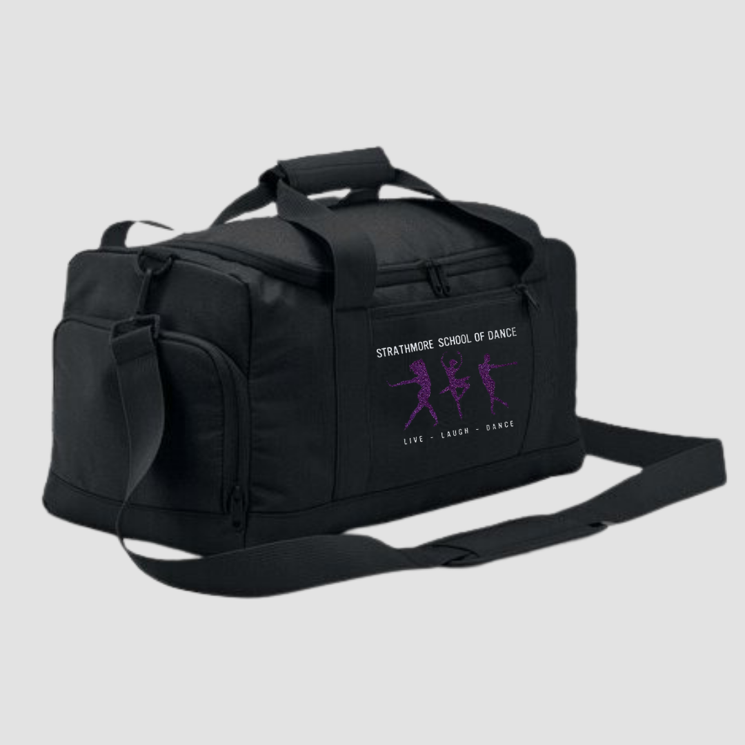 Strathmore School Of Dance Large Training Holdall