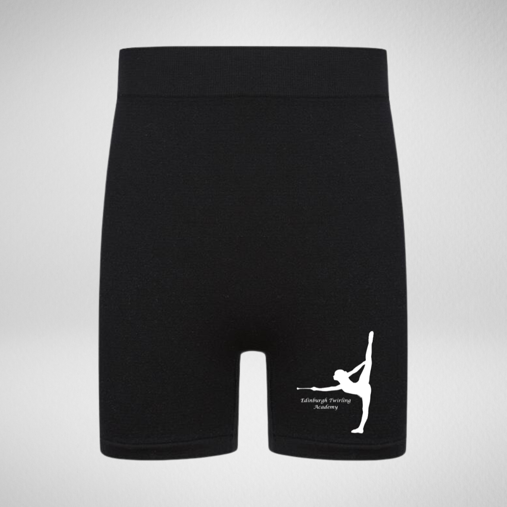 Edinburgh Twirling Academy Seamless Shorts
